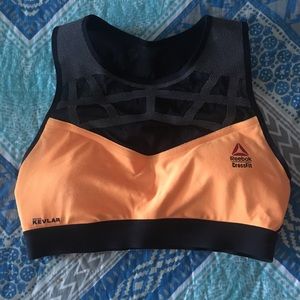 SOLD Reebok Crossfit Sports Bra